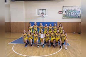 U14: Dve pekné výhry z Čane a spokojná trénerka