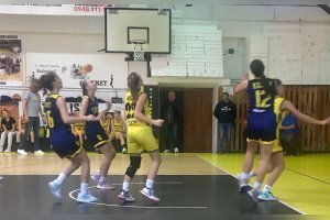 U15: V košickom derby jasné víťazstvo našich dievčat