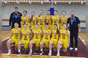 U17+U23: Úspešný víkend kadetiek až v dvoch kategóriách