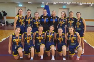 U15+U16: Po prehre s kadetkami dominancia v Rožňave