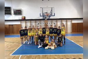U13: Jedna výhra a jedna najtesnejšia prehra s TYDAM-om