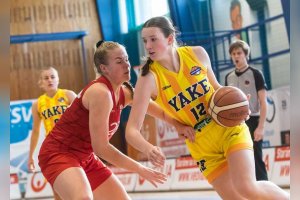 U17/VIDEO: Naše kadetky zvládli aj súboj proti Benátkam