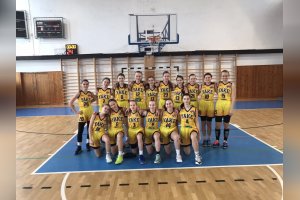 U14: Rozpačitý začiatok finále play-off Východu