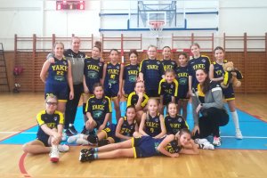 U11: Najmladšie družstvo v Spišskej dvakrát dominovalo