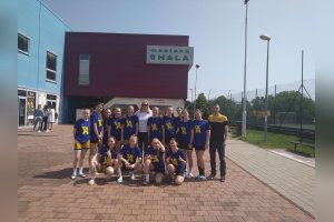 U14: Piata priečka na FinalSix