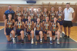 U17: Triumf na Ostrava Cupe