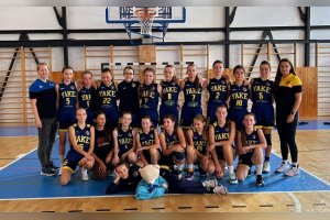 U13 - Young Angels Košice - sezóna 2023/2024