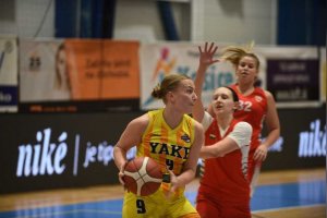 U18/VIDEO: Prvý duel na domácom MELBasketGirls® U18 pre Miškovec