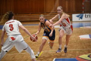 U18/VIDEO: Česko-slovenské derby pre Young Angels