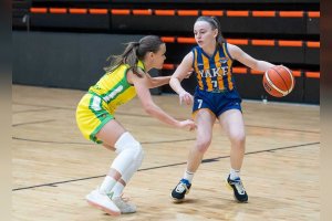 U16/VIDEO: Young Angels zdolali Šopron a majú prvú výhru