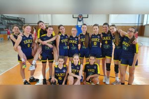 U14 (2010): Jasná výhra s Prešovom a trochu úvodného trápenia s Čaňou