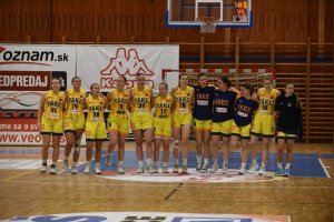 U19/VIDEO: Druhá prehra junioriek, DERBY tesne nezvládli