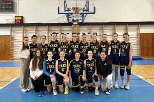 U13/VIDEO: Žilina padla, Ružomberok našej U13-ke nedal šancu