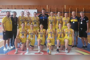 U19: Striebro v spoločnej prvoligovej súťaži
