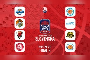 U17/FOTO/VIDEO: Dievčatá zvládli štvrťfinále s prehľadom