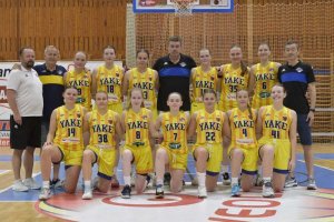 U19/FOTO+VIDEO: Striebro je naše