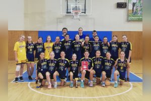 U12: Sezóna zakončená ziskom striebra