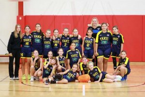 U12 - Young Angels Košice - sezóna 2024/2025