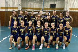 U14 - Young Angels Košice - sezóna 2024/2025