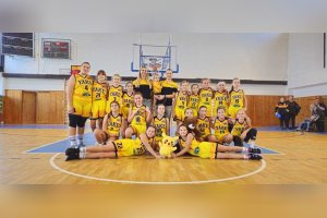U11: Na štarte basketbalových kariér získali dve výhry proti CBK