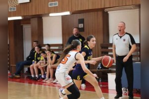 U15: V sobotu víťazne, v nedeľu s vysokou prehrou