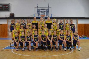 U11 - Young Angels Košice - sezóna 2024/2025