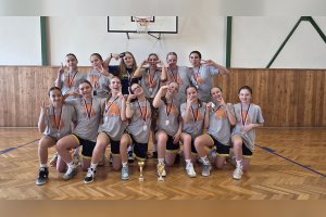 U13: Z turnaja v Ostrave strieborné