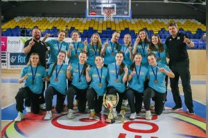 U18: Na tretí pokus to vyšlo. MVP Šedivá: Zabrali sme v pravý čas!