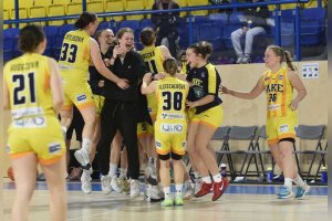 U18/VIDEO: Trofej za víťazstvo v MEL/BasketGirls® U18 ostáva doma