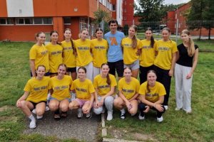 U17: V rámci prípravy absolvovali päť stretnutí