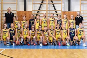 U11 - Young Angels Košice - sezóna 2025/2026