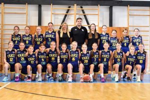 U12 - Young Angels Košice - sezóna 2025/2026