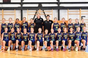 U13 - Young Angels Košice - sezóna 2025/2026