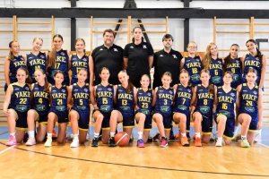 U14 - Young Angels Košice - sezóna 2025/2026