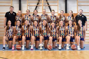 U19 - Young Angels Košice - sezóna 2025/2026