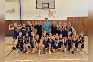 U12: Do tretice to vyšlo, z Banskej Bystrice s prvým miestom