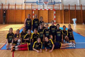 U11: Bojovnosť nechýbala, mrzí hlavne tesnučká prehra v 2. kole