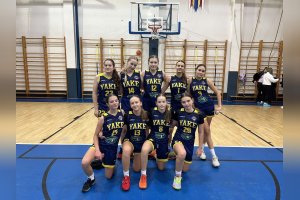 U14: Prvý krát v Lendaku