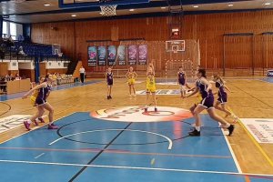 U13/VIDEO: Na svätého Mikuláša v MČ Šaca, basketbal s BA Čaňa hral sa...