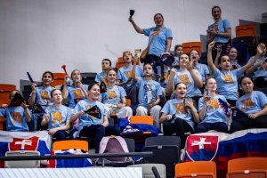 U12: Teambuilding po Slovensku a k tomu zápas reprezentácie