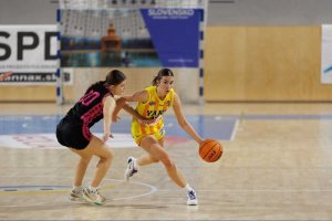 U17: Jedna z našich kadetiek na súpiske Slovenska U16