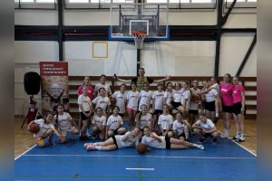 Hoopers Camp 2026: Päť dní basketbalu, radosti a nezabudnuteľných zážitkov