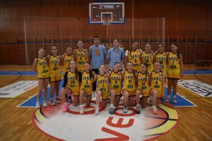 U13 - Young Angels Košice - sezóna 2026/2027