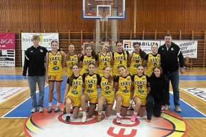 U17 B - Young angels Košice - sezóna 2026/2027