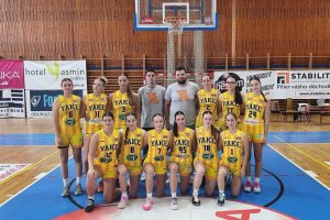 U17 A - Young Angels Košice - sezóna 2026/2027