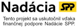 Nadácia SPP