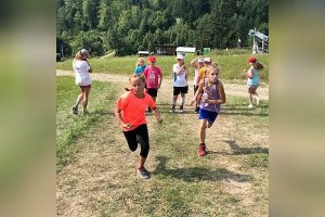 Sústredenie Young Angels. Drienica 2017