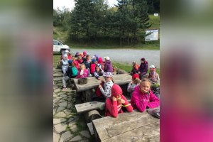 Sústredenie Young Angels. Drienica 2017