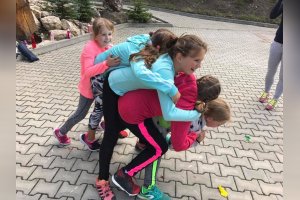 Sústredenie Young Angels. Drienica 2017