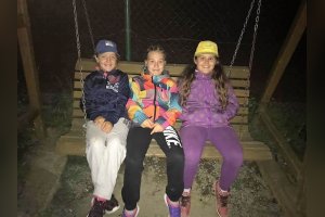 Sústredenie Young Angels. Drienica 2017